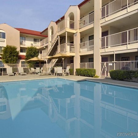 California Inn And Suites, Rancho Cordova Buitenkant foto