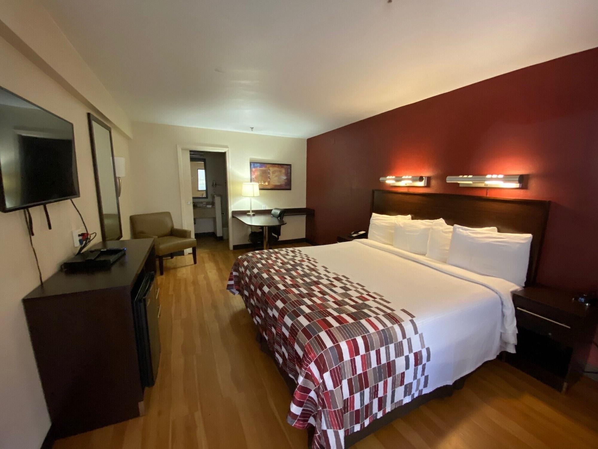 California Inn And Suites, Rancho Cordova Buitenkant foto