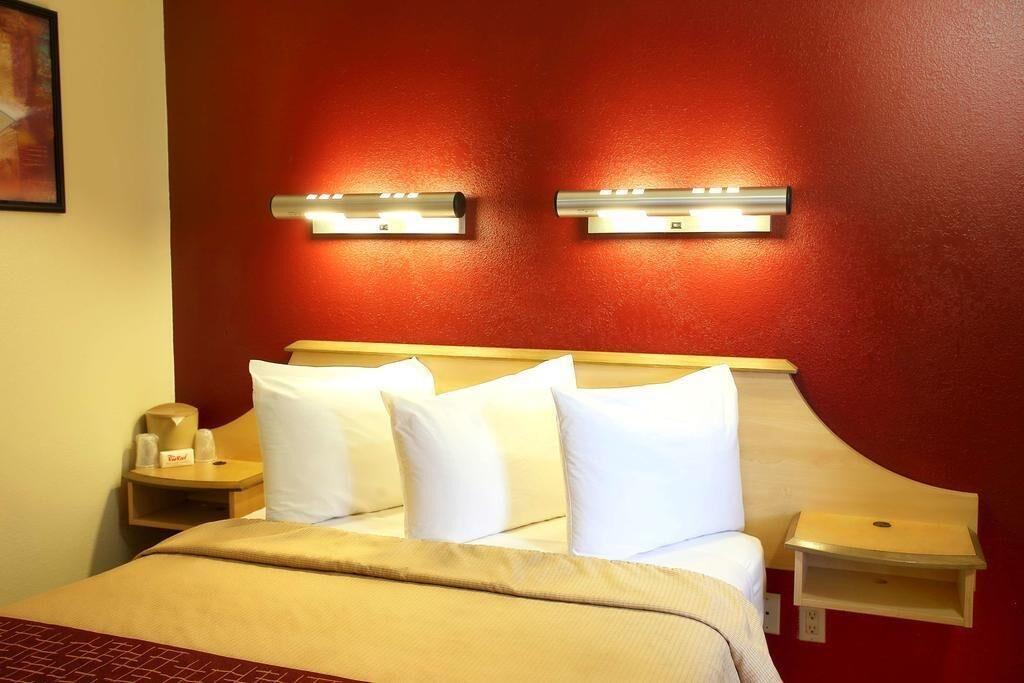 California Inn And Suites, Rancho Cordova Buitenkant foto