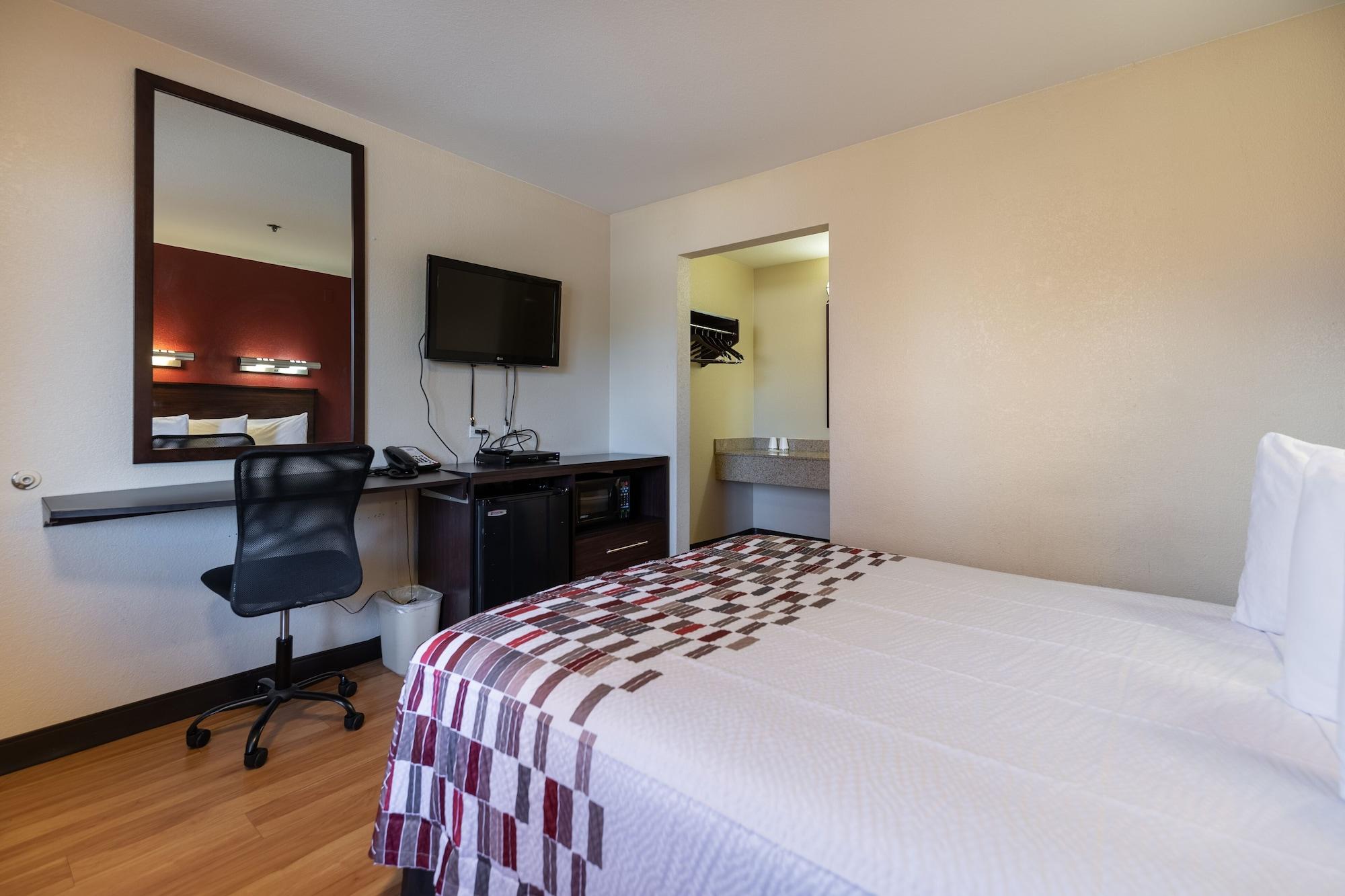 California Inn And Suites, Rancho Cordova Buitenkant foto