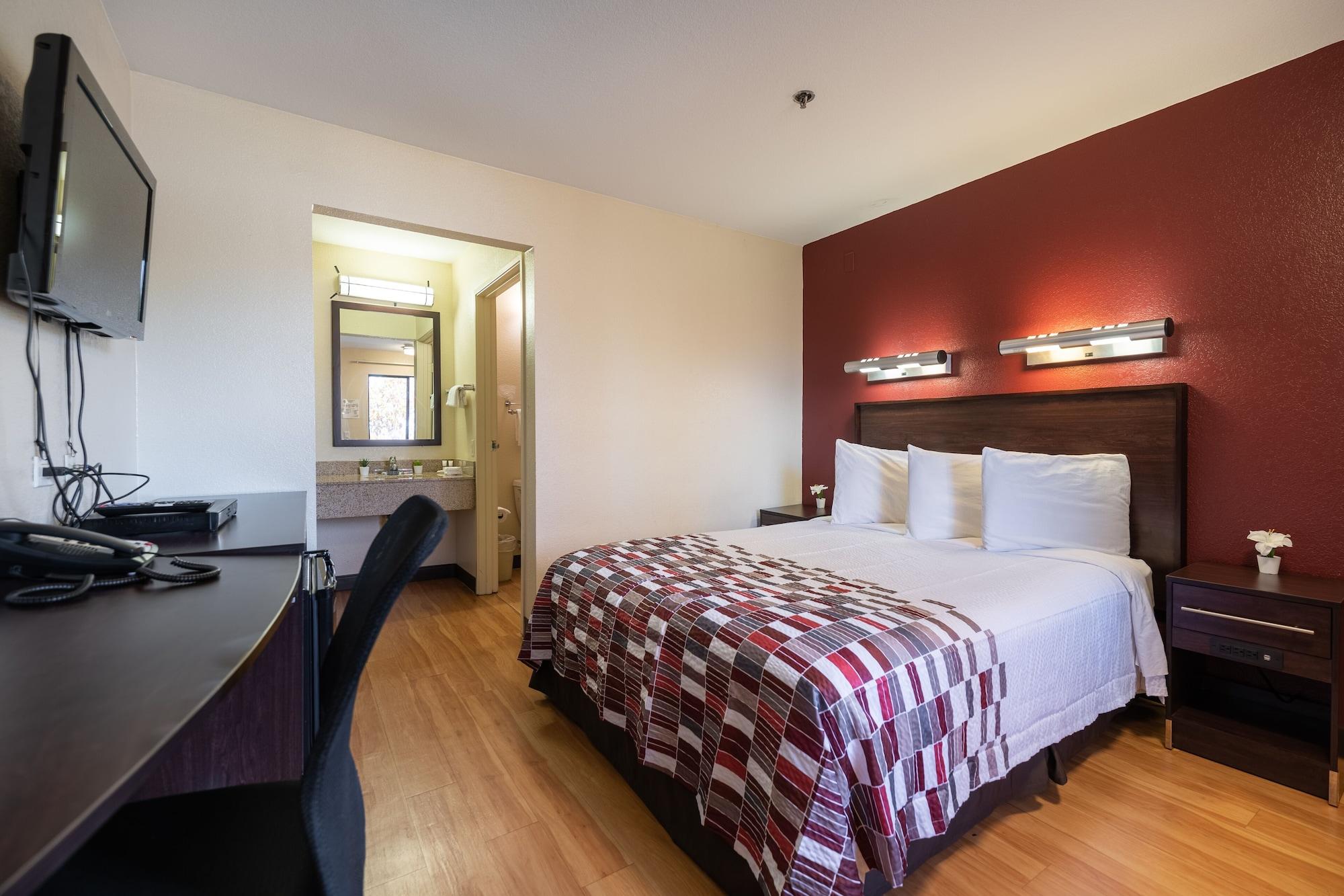 California Inn And Suites, Rancho Cordova Buitenkant foto