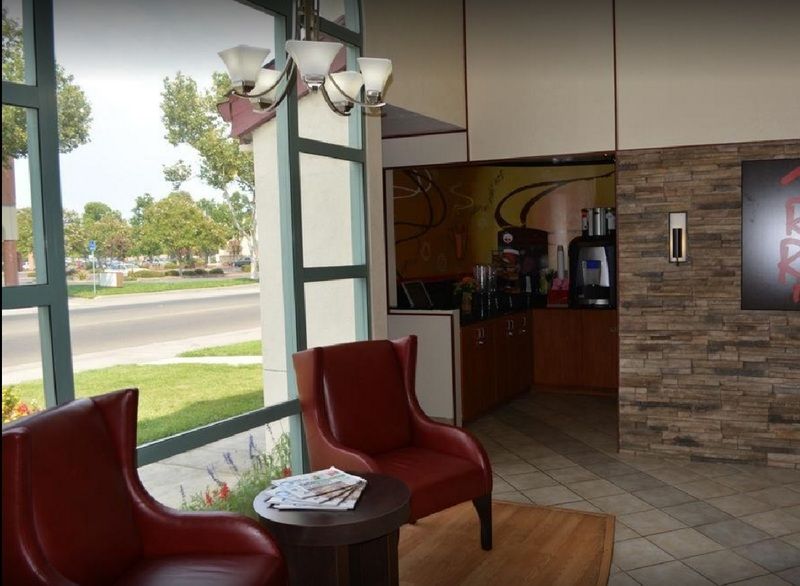 California Inn And Suites, Rancho Cordova Buitenkant foto