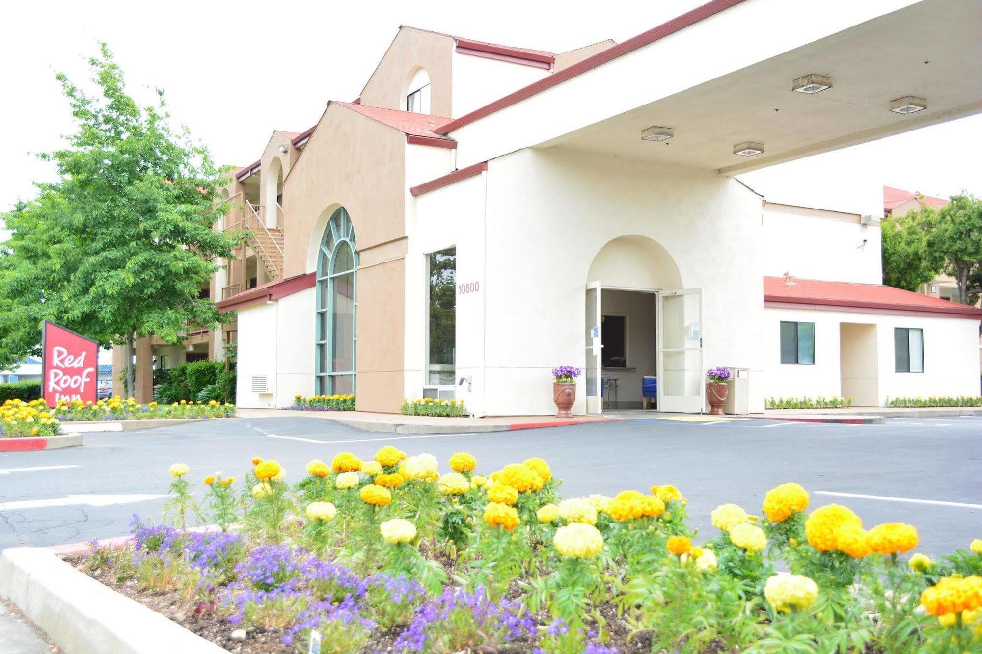 California Inn And Suites, Rancho Cordova Buitenkant foto