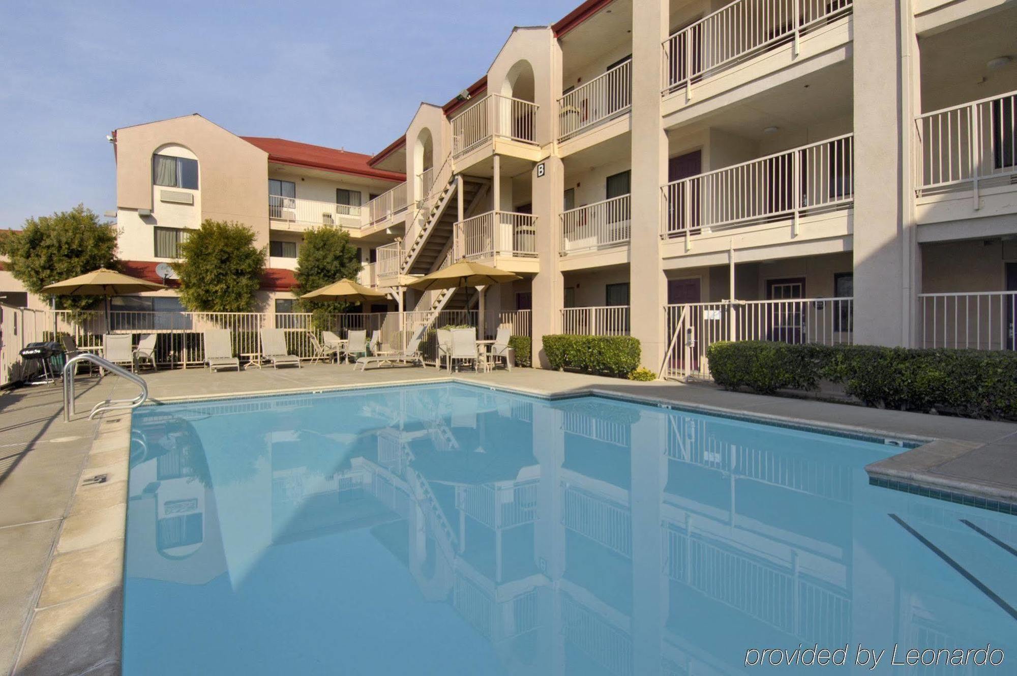 California Inn And Suites, Rancho Cordova Buitenkant foto
