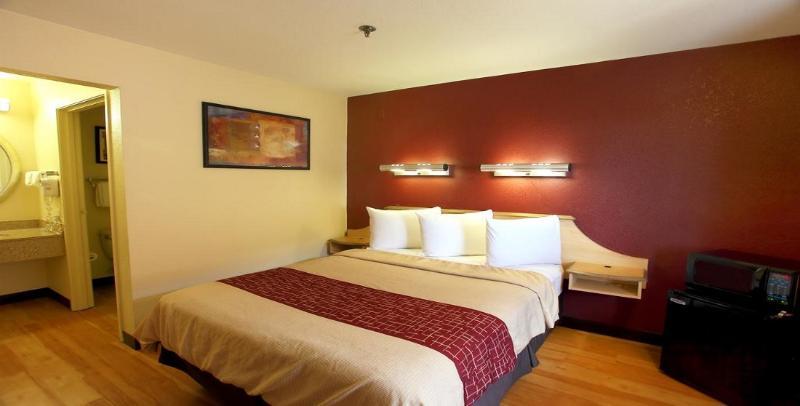 California Inn And Suites, Rancho Cordova Buitenkant foto